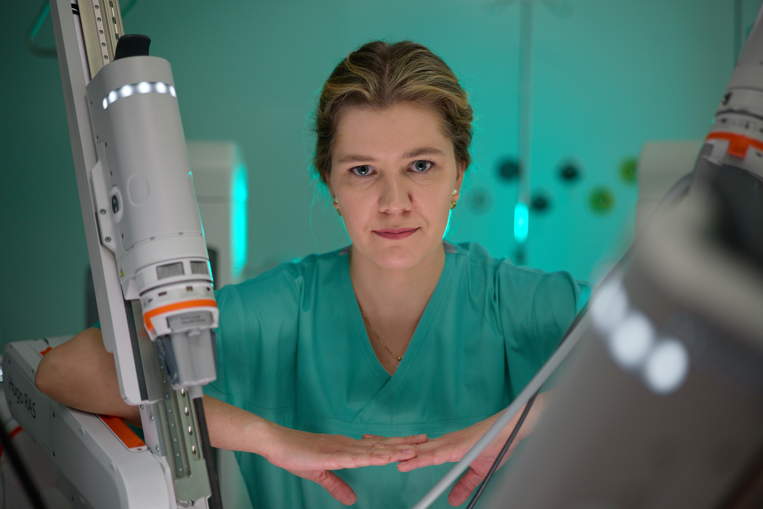 Blok operacyjny urologii