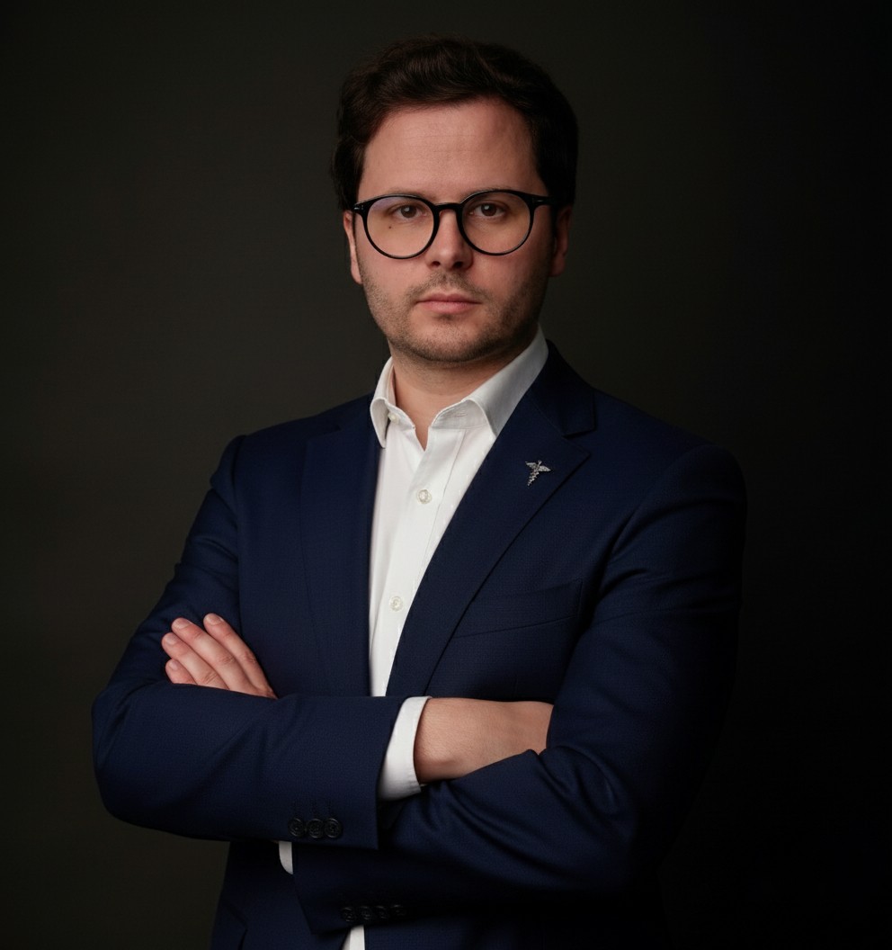 dr n. med. Krzysztof Ossoliński