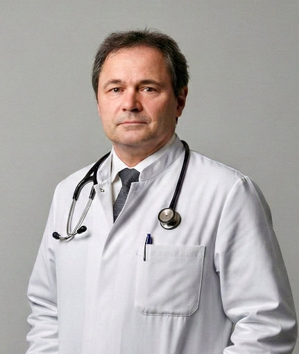 dr n. med. Tadeusz Ossoliński