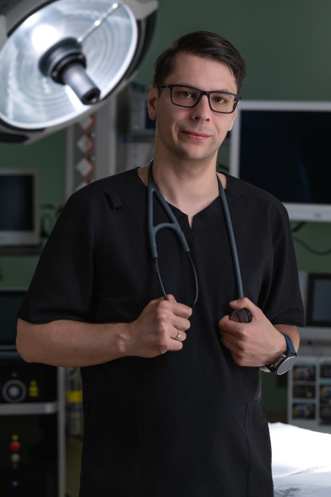 lek. Szymon Trąd