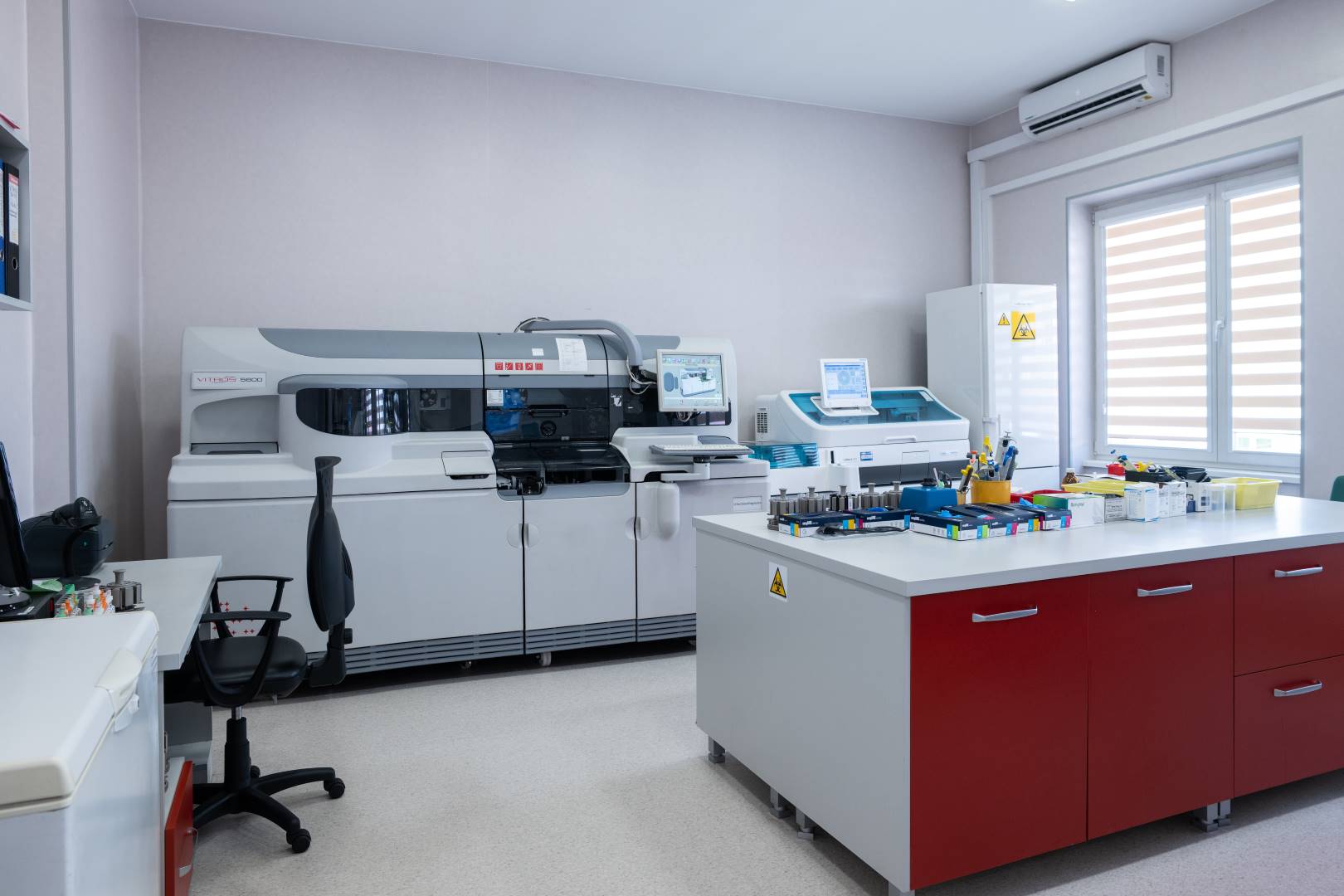 Laboratorium Analityczne w SP ZOZ w Kolbuszowej