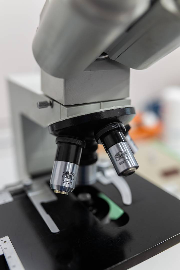 Zaplecze diagnostyczne Laboratorium Analitycznego