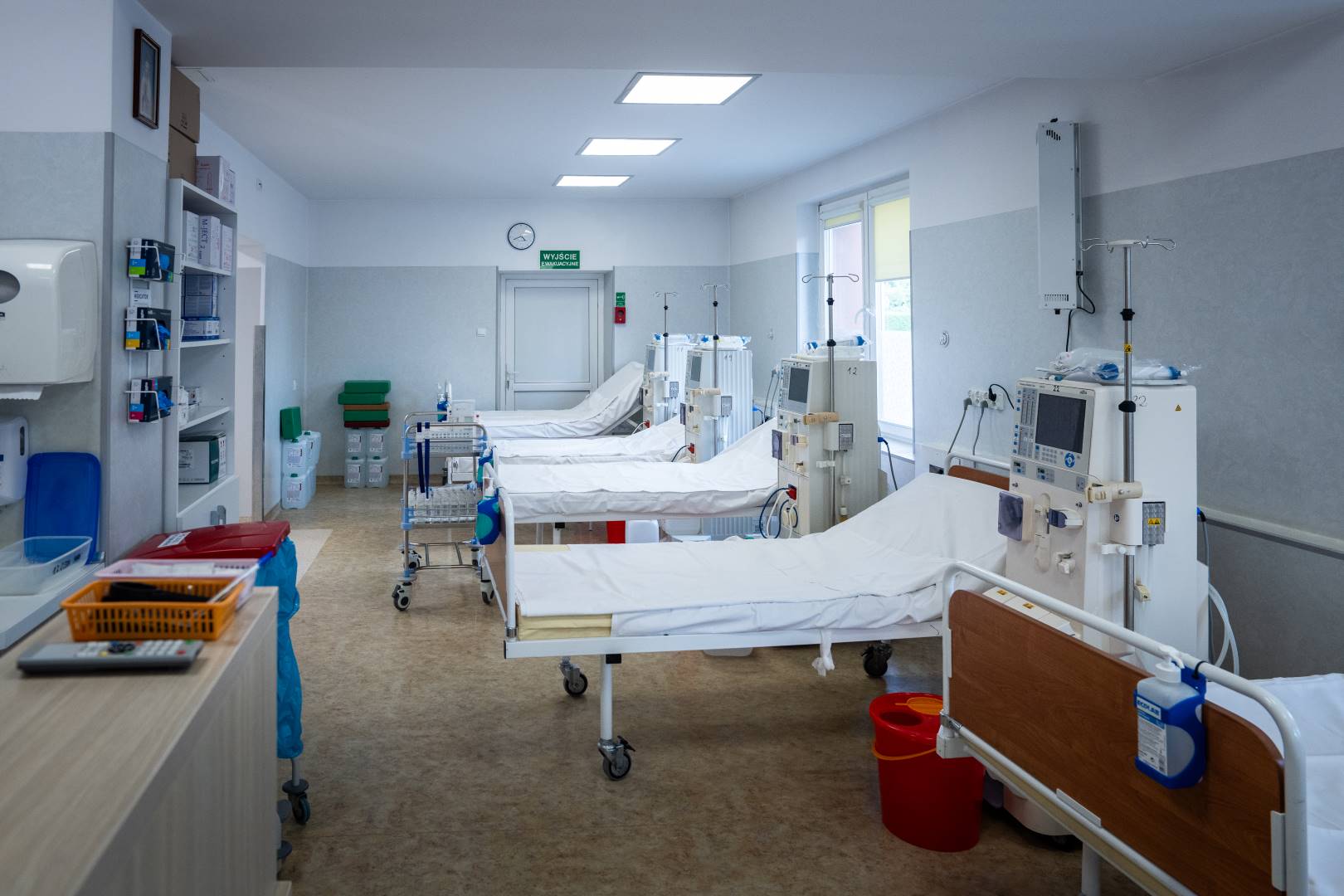 Oddział Nefrologii i Dializoterapii