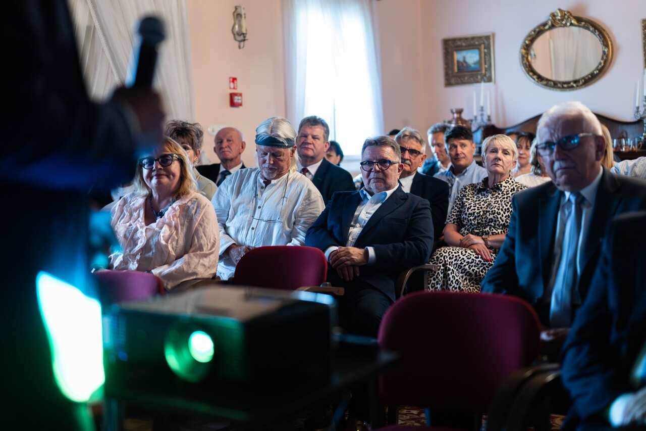 Konferencja SP ZOZ w Kolbuszowej - zdjęcie 11
