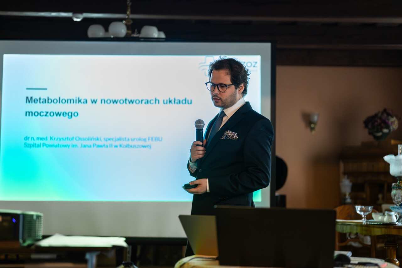 Konferencja SP ZOZ w Kolbuszowej - zdjęcie 3