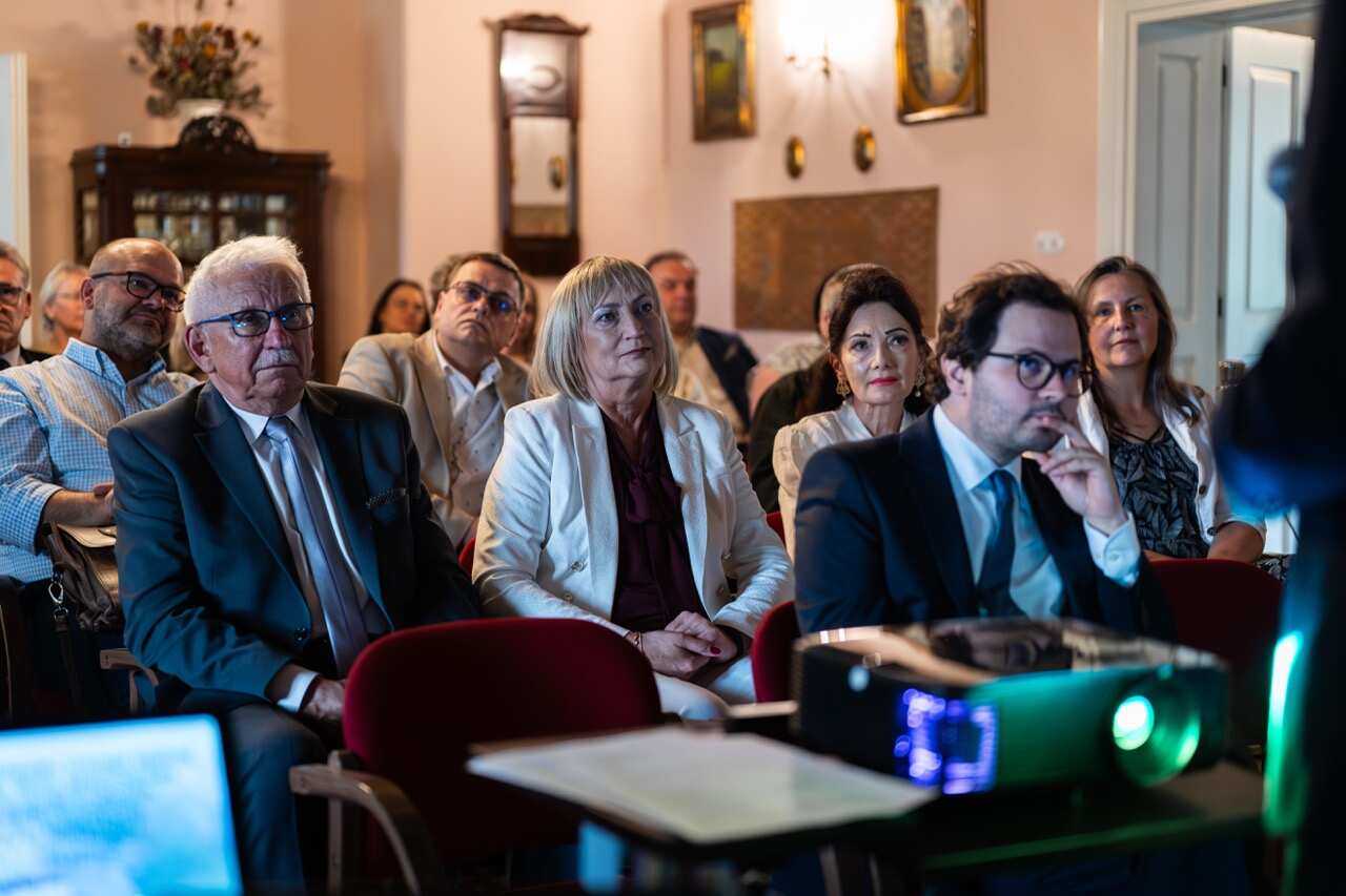 Konferencja SP ZOZ w Kolbuszowej - zdjęcie 9