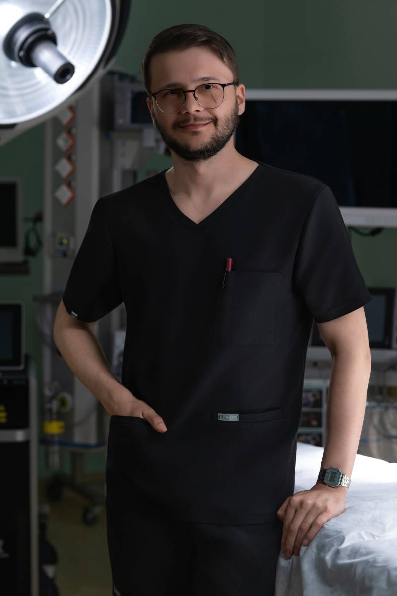 lek. Grzegorz Gloc